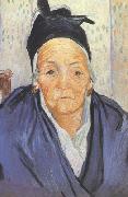 An Old Woman of Arles (nn04)